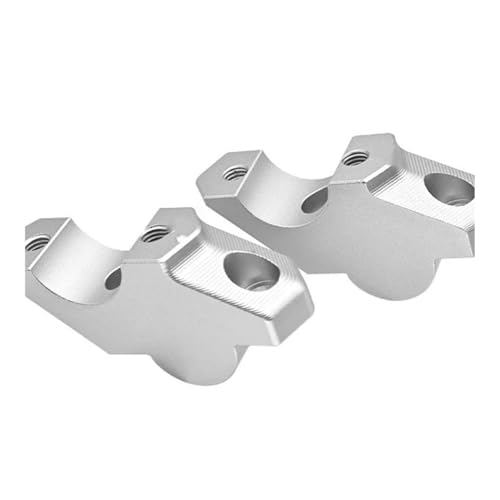 Pince pour DSX 900 DS900X 2024 avec adaptateur d'extension décalé
