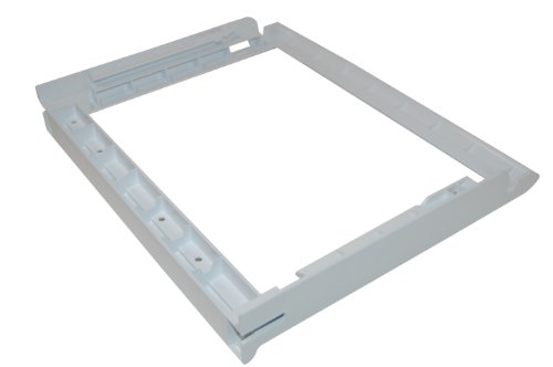 Preisvergleich Produktbild IKEA Whirlpool Kühlschrank Gefrierschrank Rahmen. Original Teilenummer 481241828359