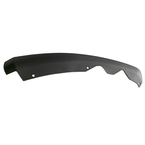 PartsChannel OE Replacement Valance Panel Ford Fusion