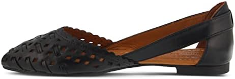 Spring Step Women's Delorse Slip-On Shoe Black EU 39 / US 8.5 | Image 1