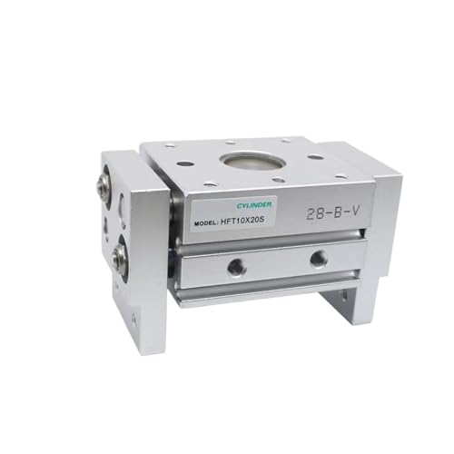 Cylindre à doigts HFT25X60S de haute précision pour préhenseur robotique durable - 3