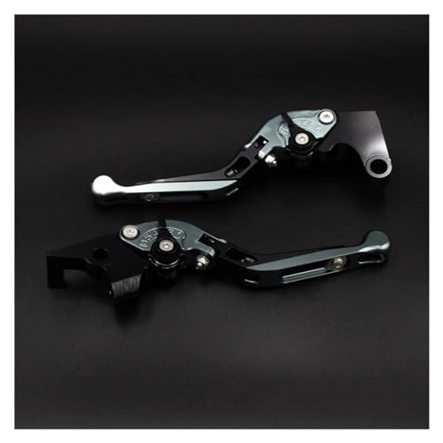 Leviers Bajaj Pulsar 200 NS CNC en aluminium anodisé haute précision