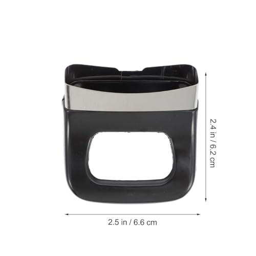 Reemplazo mango olla 5 piezas lado corto con tornillos miniatura 5