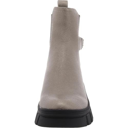 GUESS Women's Hensly Ankle Boot3