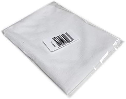 Supersize Lint Free Cotton Cleaning Cloth 60 x 60 cm - equivalent to Four 30 x 30 cm cloths. ProDec Cleaning Cloths for Applying Wood Waxes, Cleaning & Oiling Wooden Furniture & More