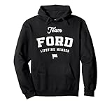 Ford Personalized Name Apparel Cld
