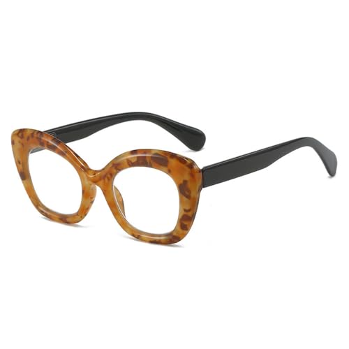 Lunettes de lecture vintage pour femme fatigue visuelle reduite