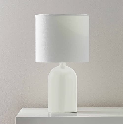 Rust-Oleum 376725 Universal All Surface Spray Paint, 12 oz, Matte Farmhouse White