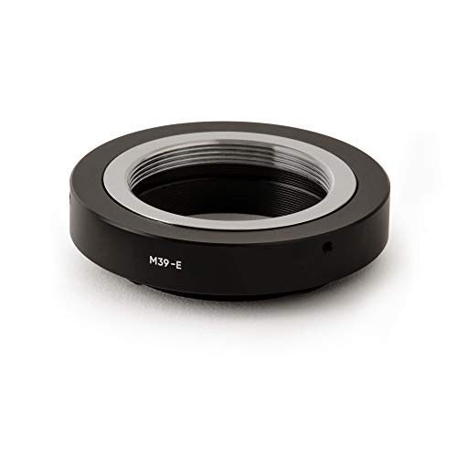 Urth Lens Mount Adapter: Compatible With M39 Lens To Sony E Camera Body #TOP1
