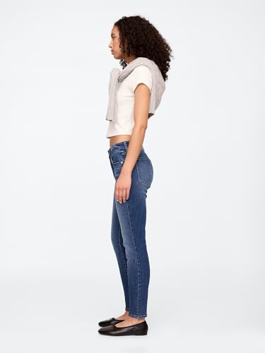 GAP Women's Mid-Rise Legging Jean3