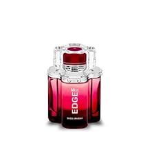 Swiss Arabian Miss EDGE - Luxury Products From Dubai - Long Lasting, Addictive Personal EDP Spray Fragrance - Seductive Signature Aroma - 3.4 Oz