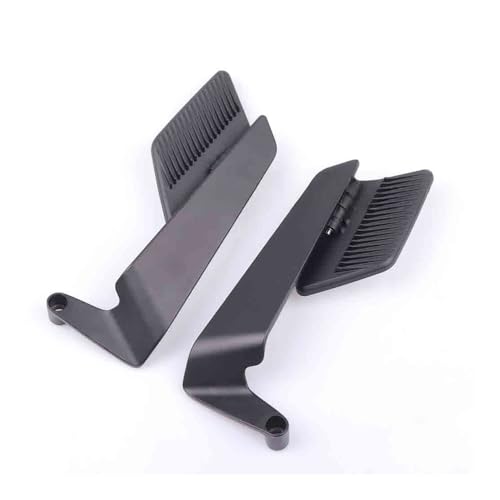 Rétroviseur de moto à ailettes invisibles X-ADV 750 spoiler aérodynamique stable
