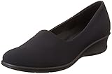 Komfortabel ECCO Damen Felicia Slip-on, Black/Black, 40 EU