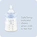 NUK Smooth Flow Anti Colic Baby Bottle