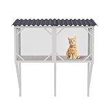 BKNROIHB Cat Window Box, 43.3
