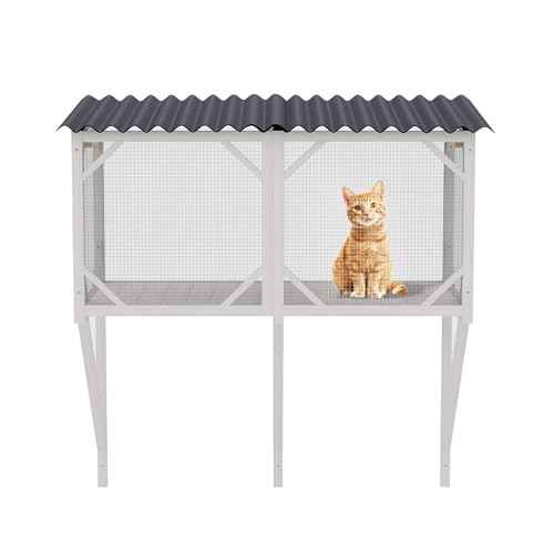 BKNROIHB Cat Window Box, 43.3