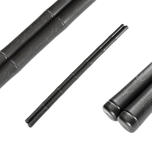 DEPICE Unisex - Adulto W-ESH-V2 Escrima, Nero, Uni