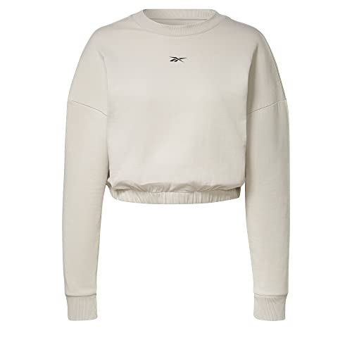 Reebok TS Dreamblend Cotton Ml Sudadera Mujer