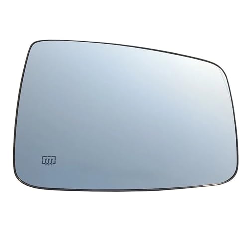 Vitre de rétroviseur RAM 1500 droit chauffant 68050299AA miroir convexe