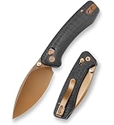 Amazon.com : TRIVISA Gecko Folding Pocket Knife, 3.4
