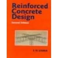 Reinforced Concrete Design H/C 0074624237 Book Cover