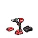 CRAFTSMAN RP+ Cordless Drill/Driver Kit, with 2 Batteries and Charger, Brushless (CMCD713C2)