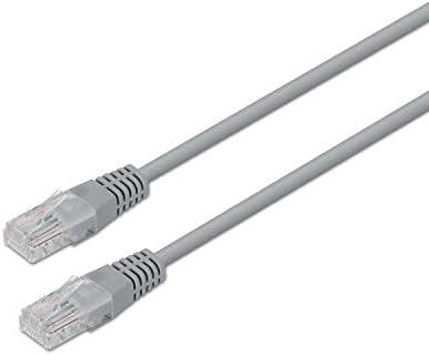 Aisens Cable De Red Rj45 Cat.5E Utp Awg24 Gris 20M