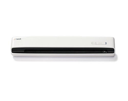 The Neat Company NeatReceipts Mobile Scanner and Digital Filing System with Bonus Travel Case, Home Office Edition, 2005427 - Thumbnail 4