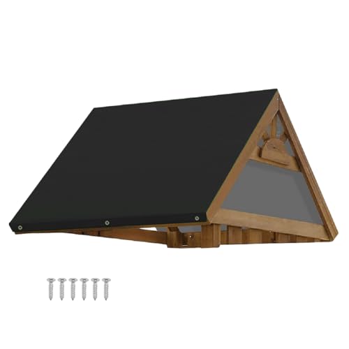 Housse d'auvent pour ensemble de jeu bâche imperméable haute densité - 7