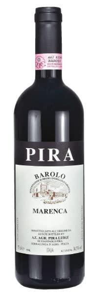LUIGI PIRA Barolo Marenca 2018