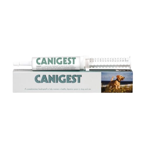 TRM Canigest pasta 30ml für hunden und katzen