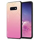 DESIGN: Protezione appena visibile (silicone sui lati e vetro temperato sul retro). Qualunque sia il colore scelto, il tuo telefono è perfettamente protetto. Questa custodia è molto superiore a molte altre custodie, il che la rende particolarmente alla moda.