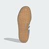 Zapatos adidas Sambae para Mujer, Blanco Nube/Plata Metálico/Goma, Talla 6.5 8