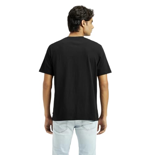Image of Levi's Men's Printed Regular Fit T-Shirt