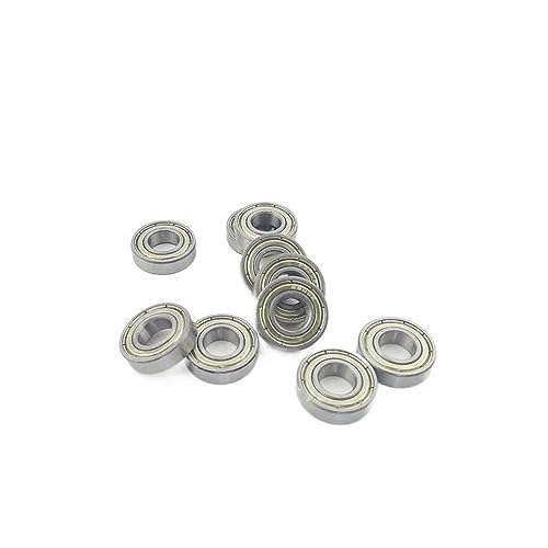 Roulement à billes 6800ZZ idéal pour réparer vos rollers - 3