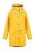 Produktbild Schmuddelwedda Oversized Regenmantel Damen 34323370 Sonnengelb-271, XS/S Sonnengelb-271