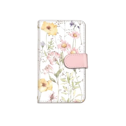 seventwo Google Pixel 10Pro XL �Ή� �X�}�z�J�o�[ �蒠�^�C�v �J�[�h���[ ���ʉԕ� �s���N flower_021 | �O�[�O�� �s�N�Z�� �e�� �v�� �G�b�N�X�G���Ή�,10�v��xl �K��,�J�[�h�X���b�g,PU���U�[,�}�O�l�b