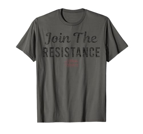 T-shirt Star Wars au motif typographique haute définition