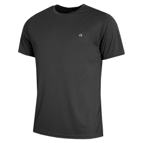 Calvin Klein Mens Harlem T-Shirt - Slate - 3XL