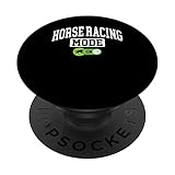 Photo Gallery horse racing mode on - funny equestrian horse racer racing popsockets popgrip intercambiabile Photo Gallery horse racing mode on - funny equestrian horse racer racing popsockets popgrip intercambiabile