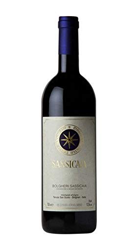 Preisvergleich Produktbild Tenuta San Guido Bolgheri Sassicaia 2015