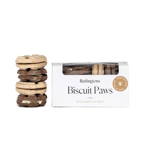 Ruffingtons Biscuit Paws 4pk