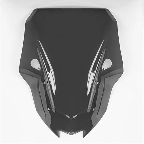�t�����g�K���X�f�B�t���N�^�[ 650 LT ABS 2022 2023 2024 �p �I�[�g�o�C�p�t�����g�X�N���[�� �E�C���h�V�[���h(Smoke)