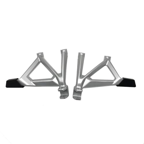 Kit de repose-pieds arrière pour R1250GS et R1200GS idéal pour le duo en voyage Adventure