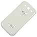 Battery Back Door Cover Replaement For Samsung Galaxy S III S3 i747 AT&T - Marble White