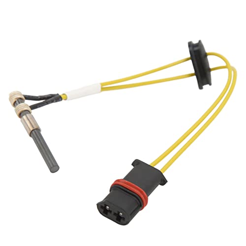 Plugue de ignição para aquecedor, ignição de cerâmica de estacionamento 24 V 91371B substituição par