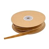 Ruban floqué : superbes rubans pour fête de mariage, , colis de ou d'anniversaire, accessoires en ruban de tissu