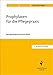 Produktbild Prophylaxen für die Pflegepraxis: Das Wichtigste auf einen Blick