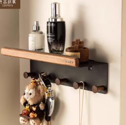 AVAIENE Key Holder Wall Mount (38cm/6 Hooks)