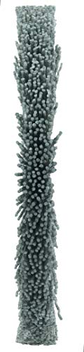 Image of Weiler 83116 6 inch Crimped Filament Nylox Wheel, .040 /80SC Fill, 2 inch Arbor Hole, 1 /2 inch Thick, Made in The USA